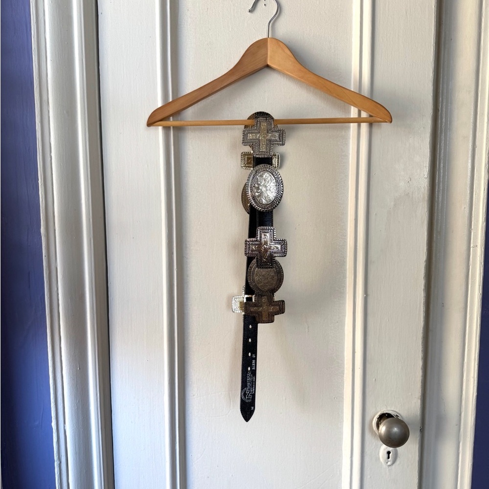 Nocona Statement Belt